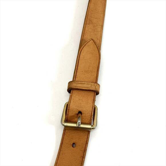 LOUIS VUITTON Authentic Brown Monogram Canvas Shoulder Bag - Picture 15 of 16